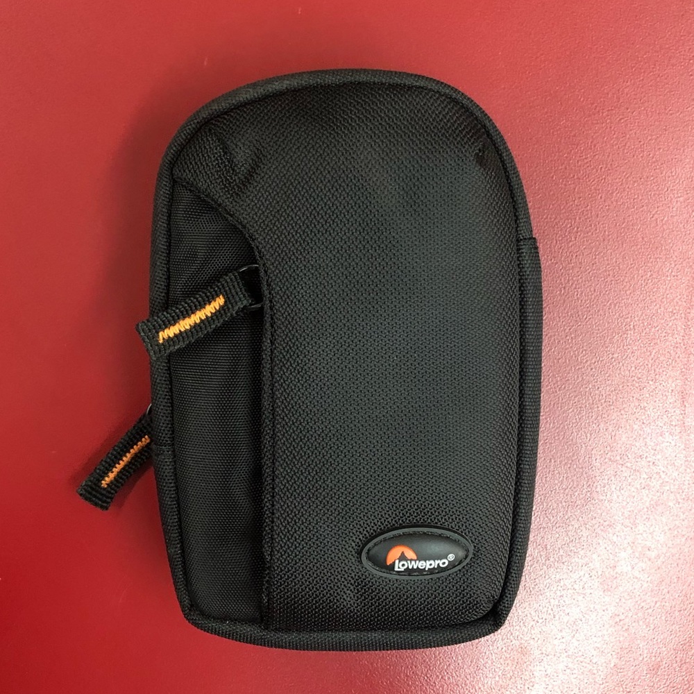 Lowepro small camera bag